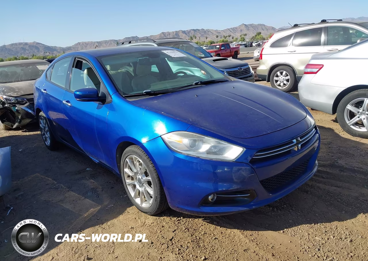 2013 Dodge Dart Limited