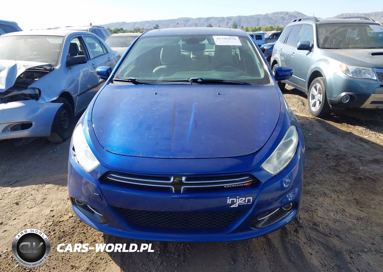 2013 Dodge Dart Limited VIN:1C3CDFCH9DD131713 - 6