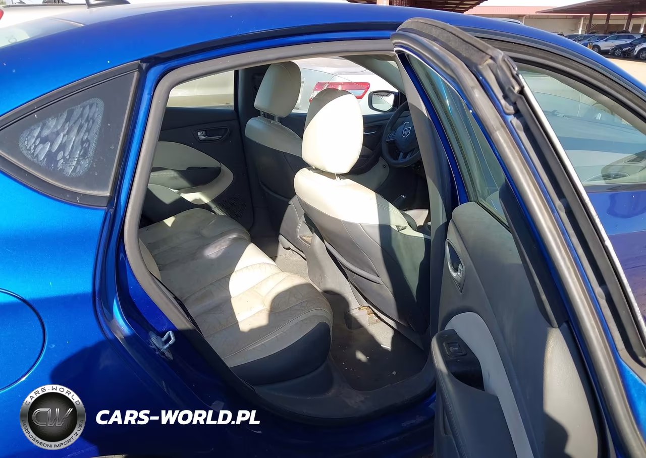 2013 Dodge Dart Limited VIN:1C3CDFCH9DD131713 - 8