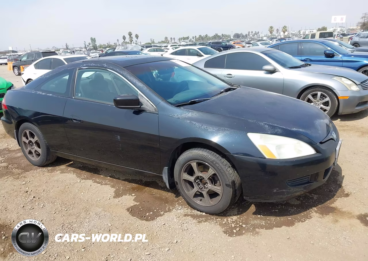 2005 Honda Accord 3.0 Ex – zdjęcie 1 z 11
