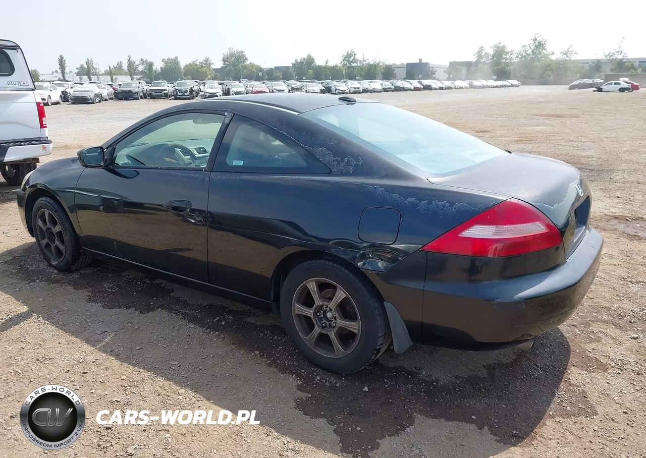 2005 Honda Accord 3.0 Ex VIN:1HGCM82675A012070 - 3