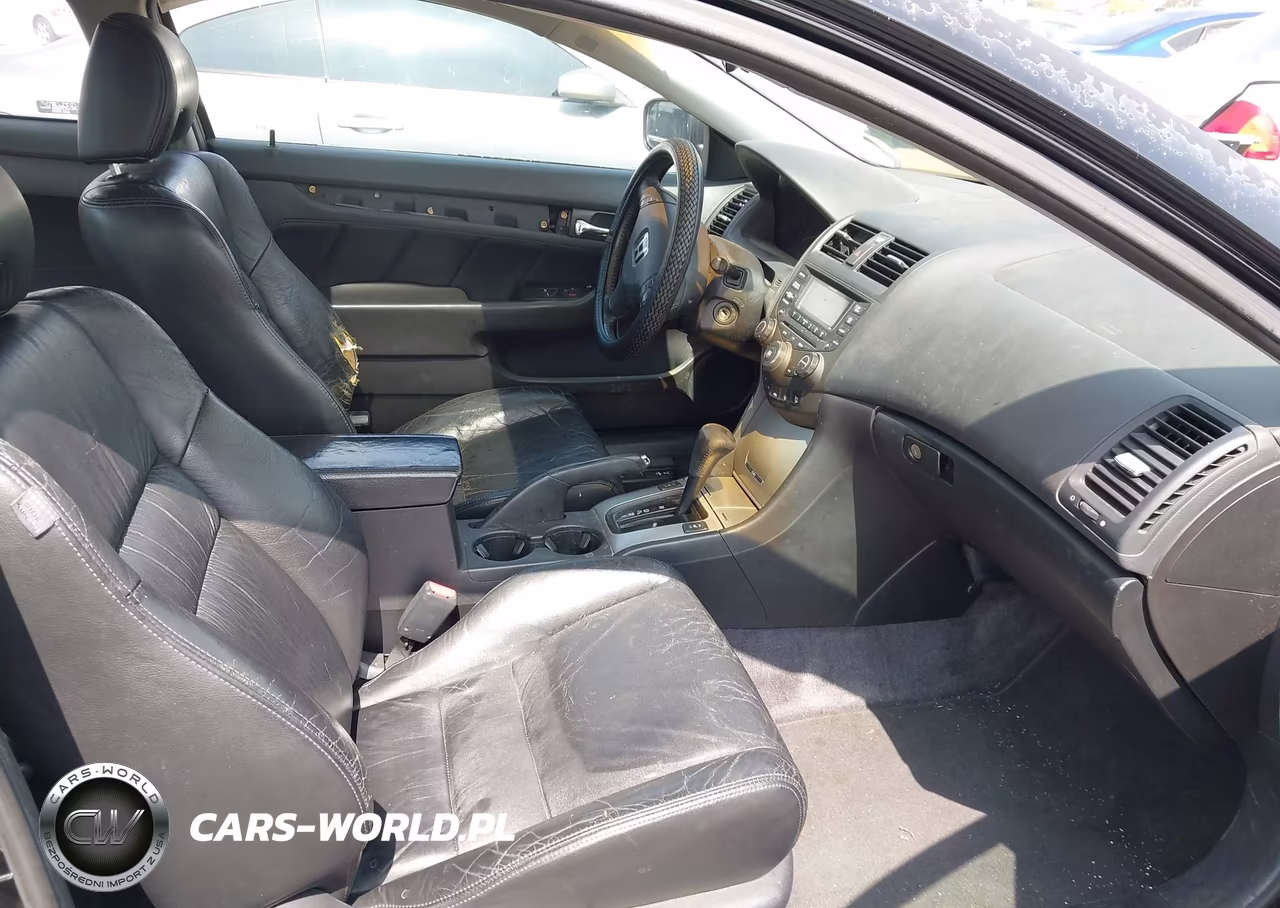 2005 Honda Accord 3.0 Ex VIN:1HGCM82675A012070 - 5