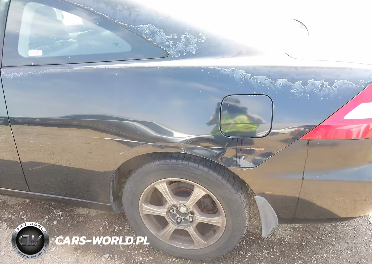 2005 Honda Accord 3.0 Ex VIN:1HGCM82675A012070 - 6