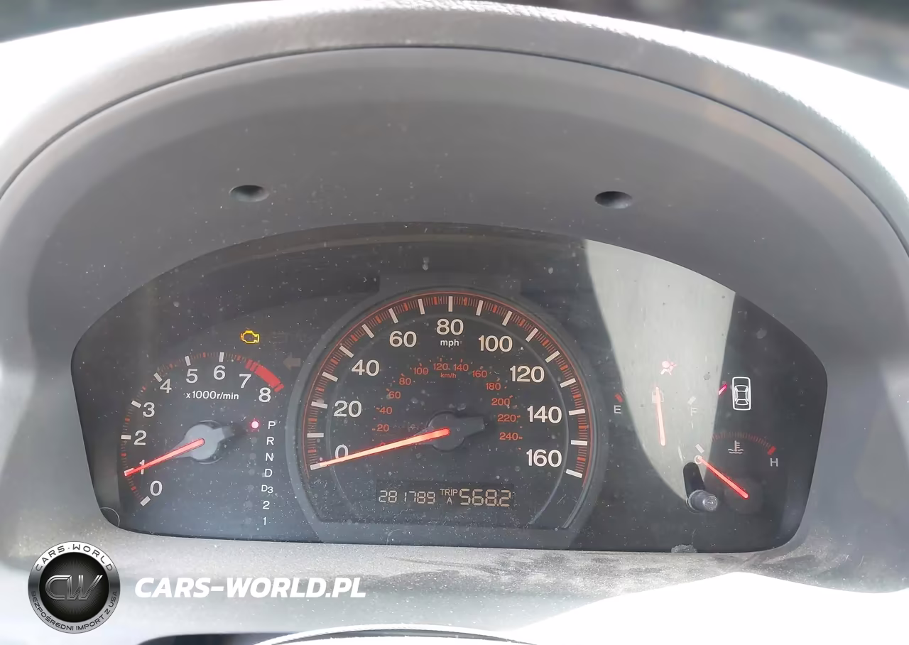 2005 Honda Accord 3.0 Ex VIN:1HGCM82675A012070 - 7