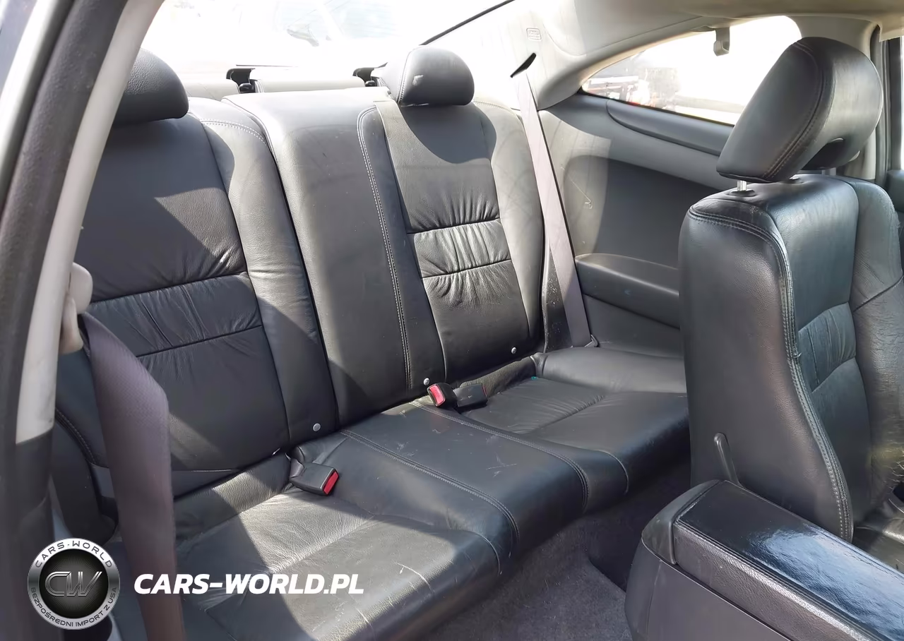 2005 Honda Accord 3.0 Ex VIN:1HGCM82675A012070 - 8