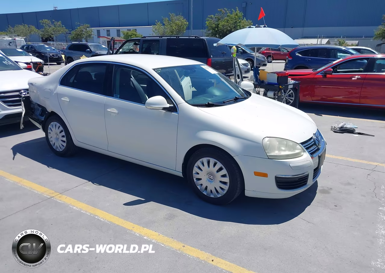 2005 Volkswagen Jetta 2.5