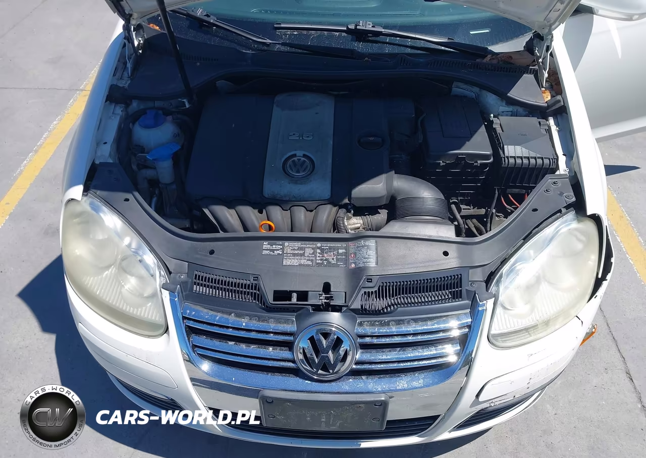 2005 Volkswagen Jetta 2.5 VIN:3VWRG71K65M614712 - 10