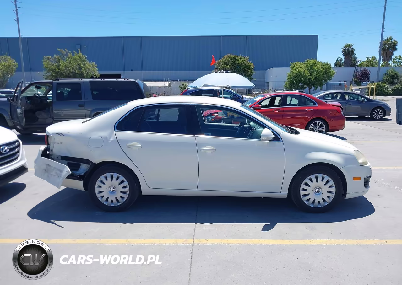 2005 Volkswagen Jetta 2.5 VIN:3VWRG71K65M614712 - 13