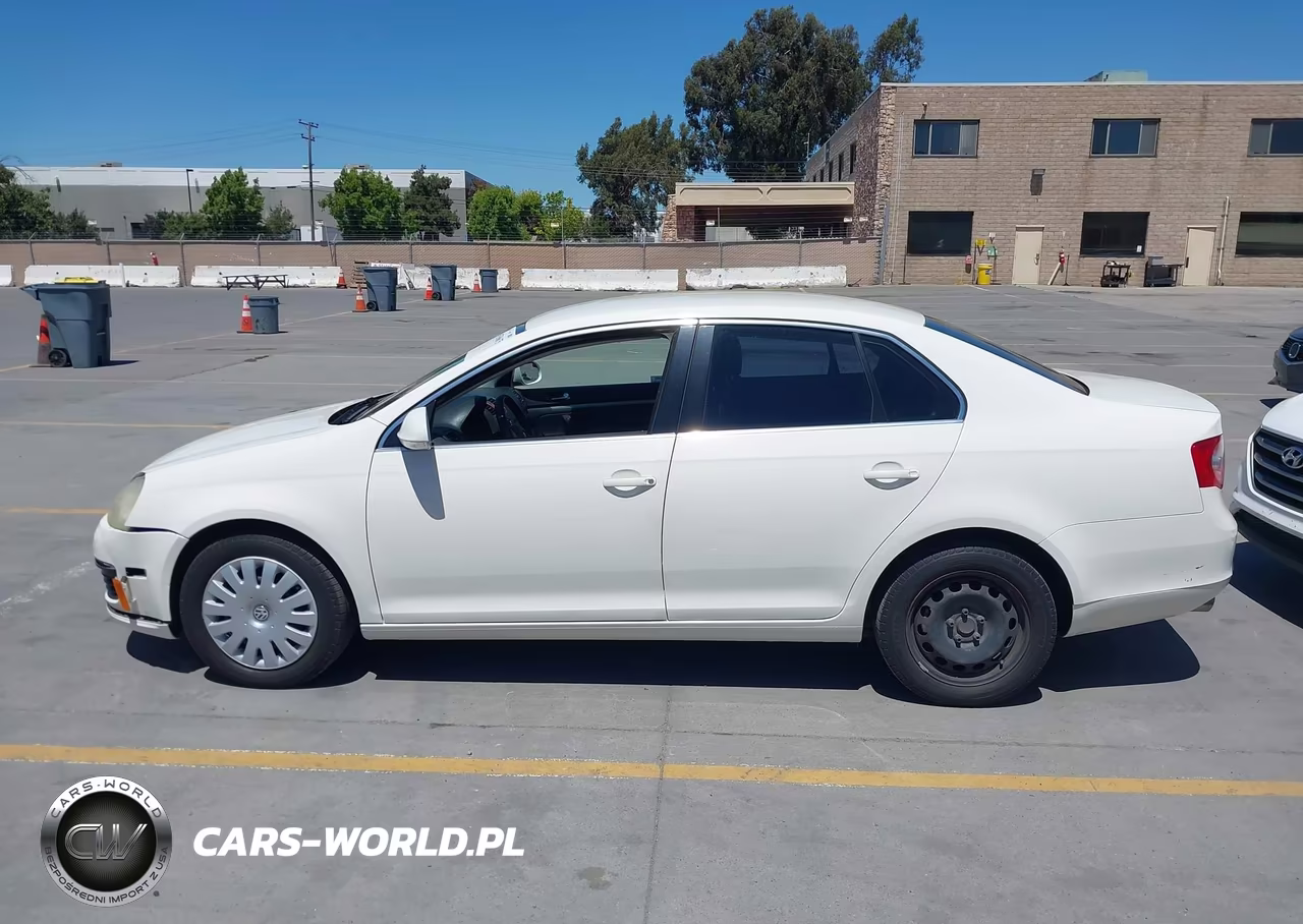 2005 Volkswagen Jetta 2.5 VIN:3VWRG71K65M614712 - 14