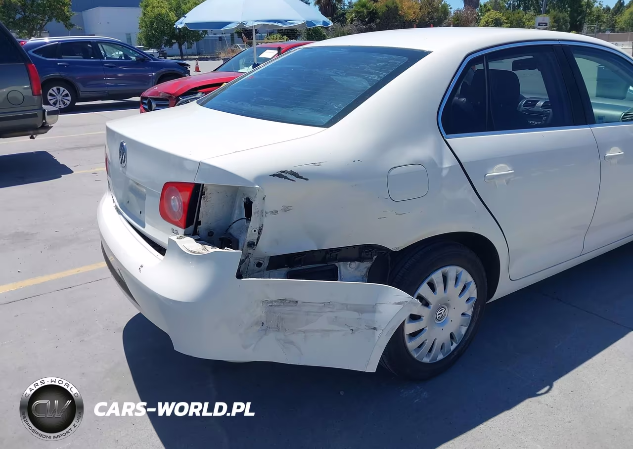 2005 Volkswagen Jetta 2.5 VIN:3VWRG71K65M614712 - 6