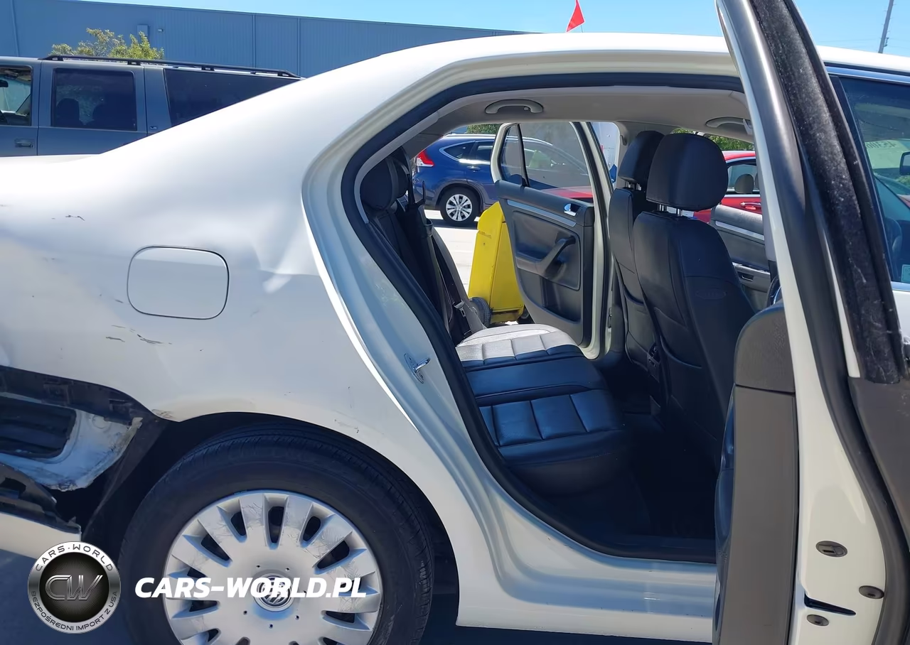 2005 Volkswagen Jetta 2.5 VIN:3VWRG71K65M614712 - 8