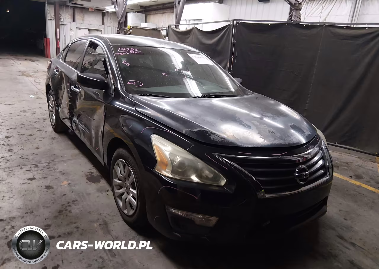 2013 Nissan Altima 2.5 S