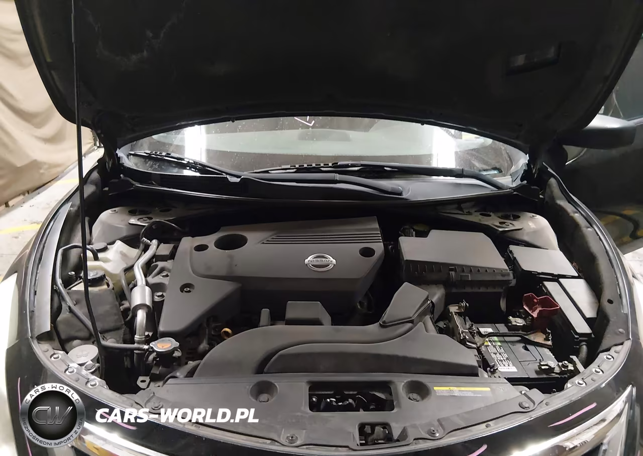 2013 Nissan Altima 2.5 S VIN:1N4AL3AP1DN532882 - 10