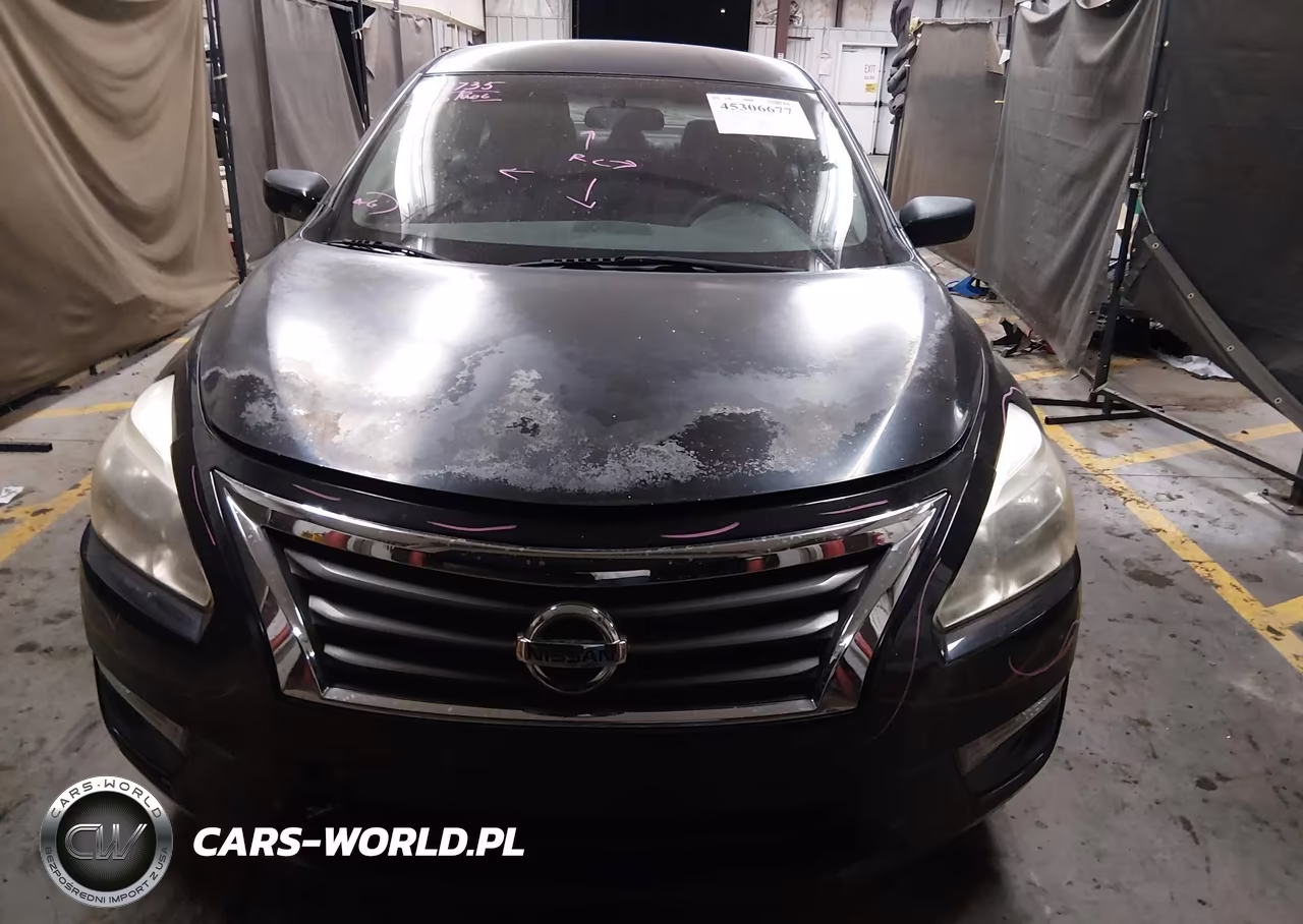 2013 Nissan Altima 2.5 S VIN:1N4AL3AP1DN532882 - 12
