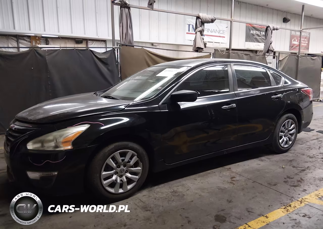 2013 Nissan Altima 2.5 S VIN:1N4AL3AP1DN532882 - 14