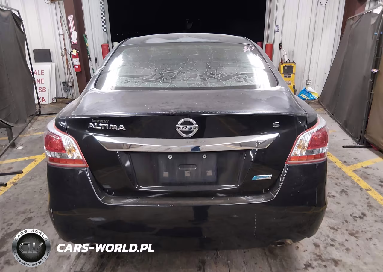 2013 Nissan Altima 2.5 S VIN:1N4AL3AP1DN532882 - 16