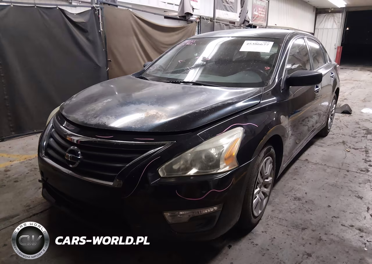 2013 Nissan Altima 2.5 S VIN:1N4AL3AP1DN532882 - 2