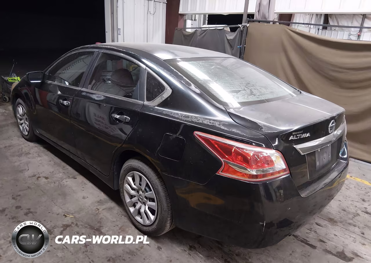 2013 Nissan Altima 2.5 S VIN:1N4AL3AP1DN532882 - 3