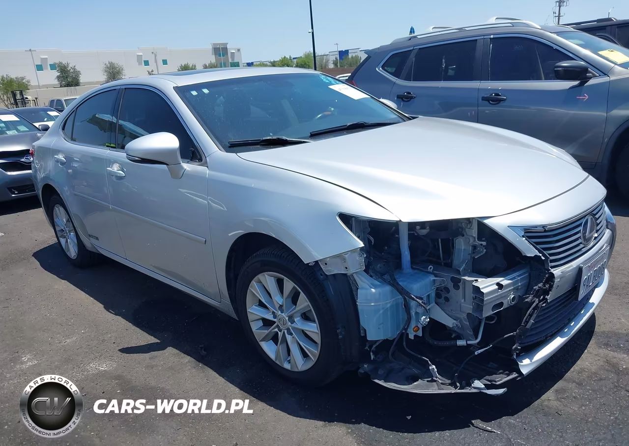 2014 Lexus Es 300H