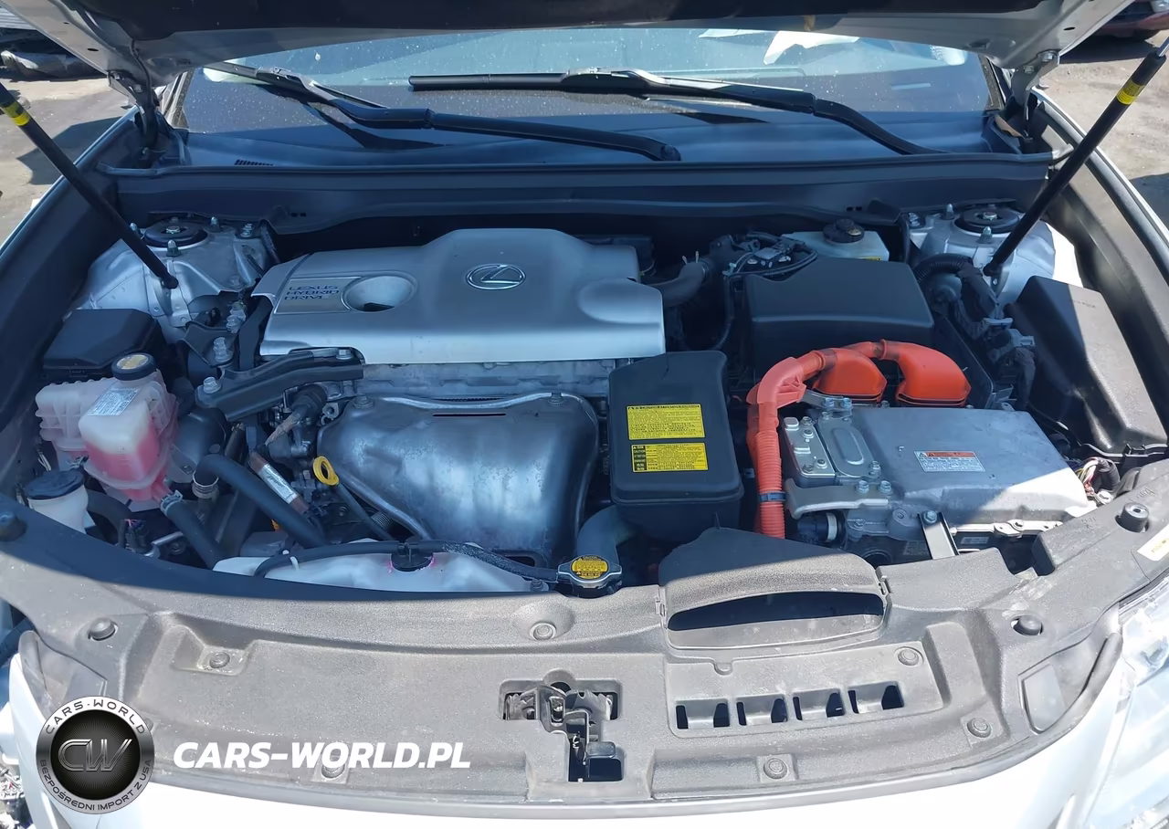 2014 Lexus Es 300H VIN:JTHBW1GGXE2058420 - 10