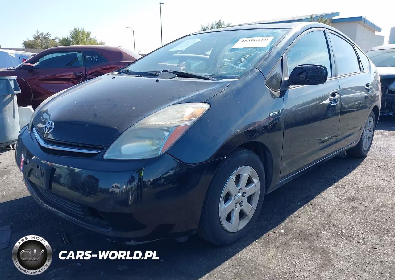 2008 Toyota Prius VIN:JTDKB20U387728870 - 2
