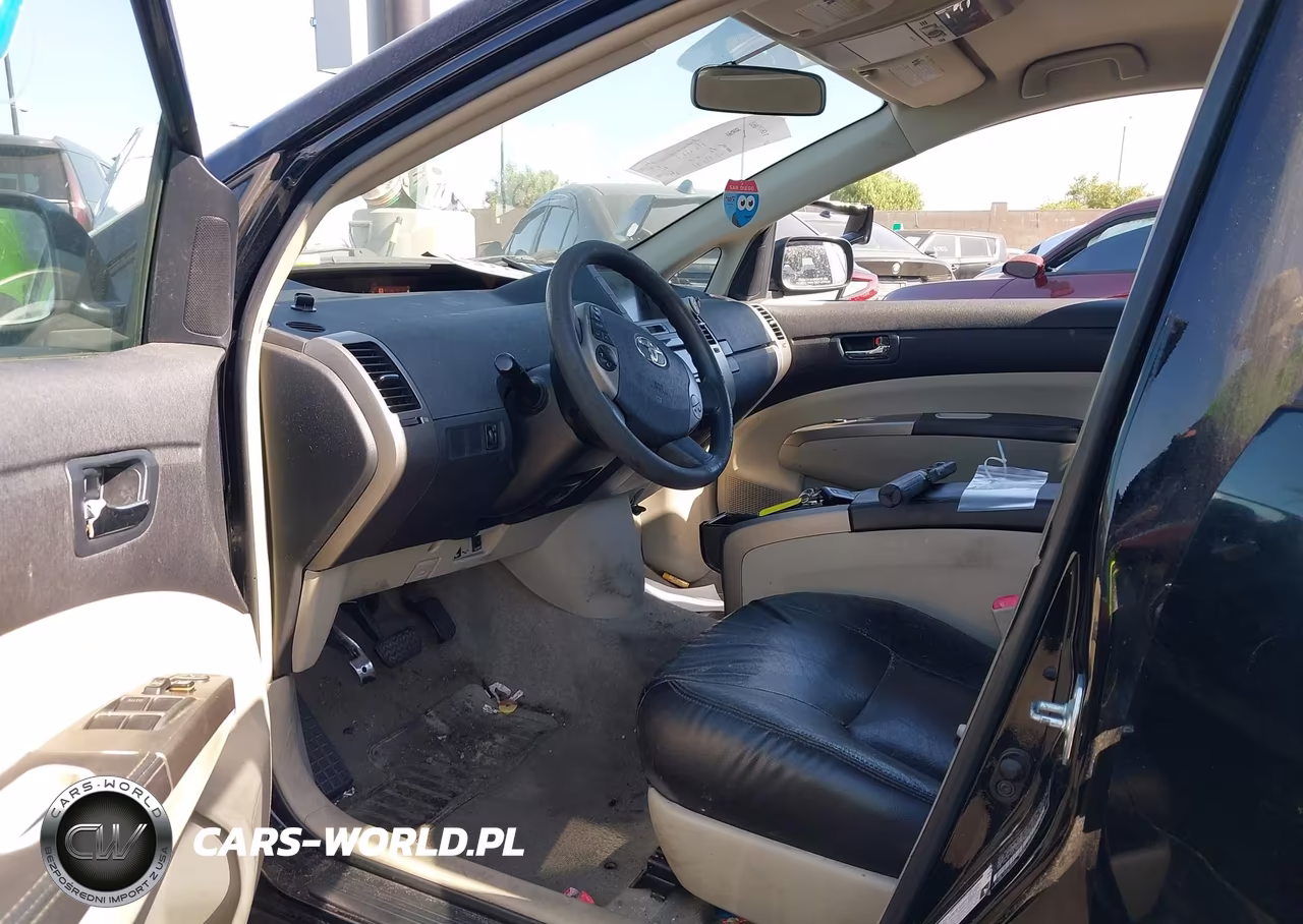 2008 Toyota Prius VIN:JTDKB20U387728870 - 5