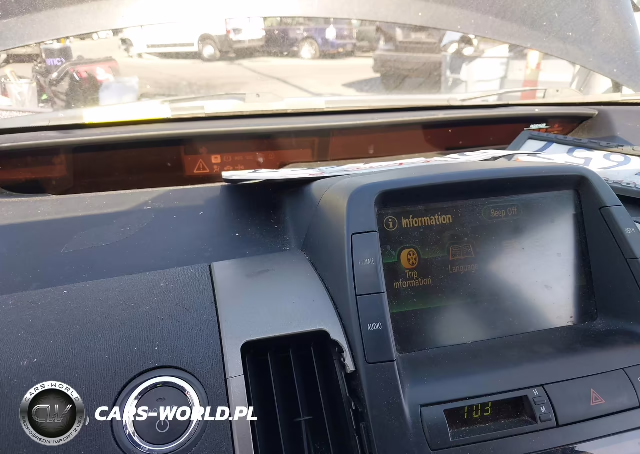 2008 Toyota Prius VIN:JTDKB20U387728870 - 7