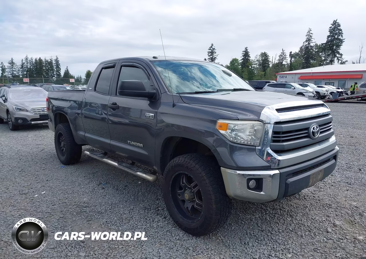 2014 Toyota Tundra Sr5 5.7L V8