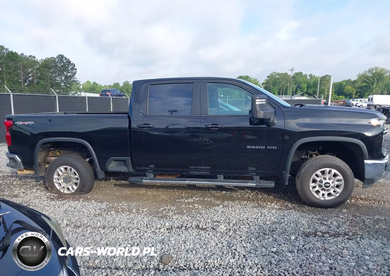 2025 Chevrolet Silverado 2500Hd 4Wd Standard Bed Lt VIN:2GC1KNEY7S1227705 - 13
