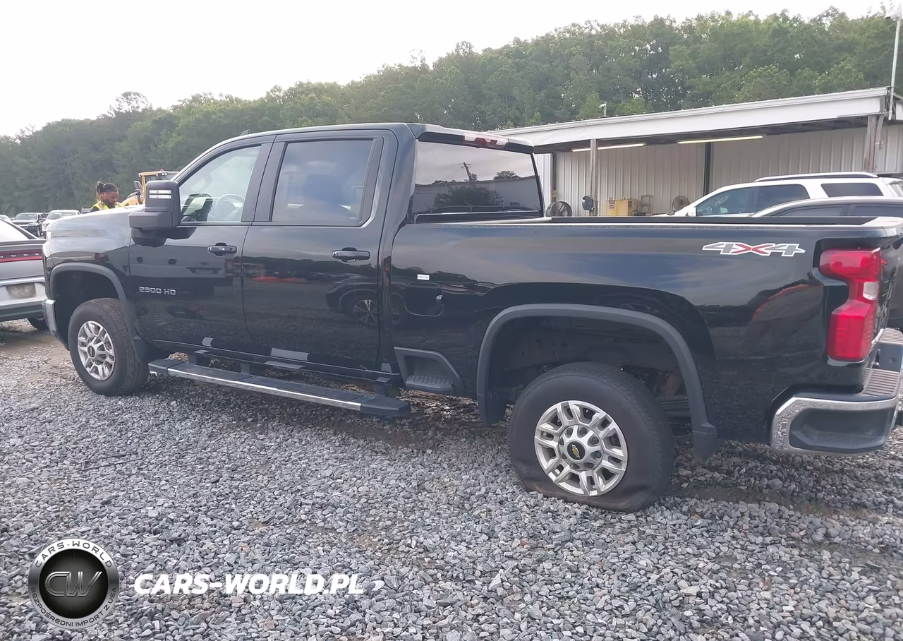 2025 Chevrolet Silverado 2500Hd 4Wd Standard Bed Lt VIN:2GC1KNEY7S1227705 - 14