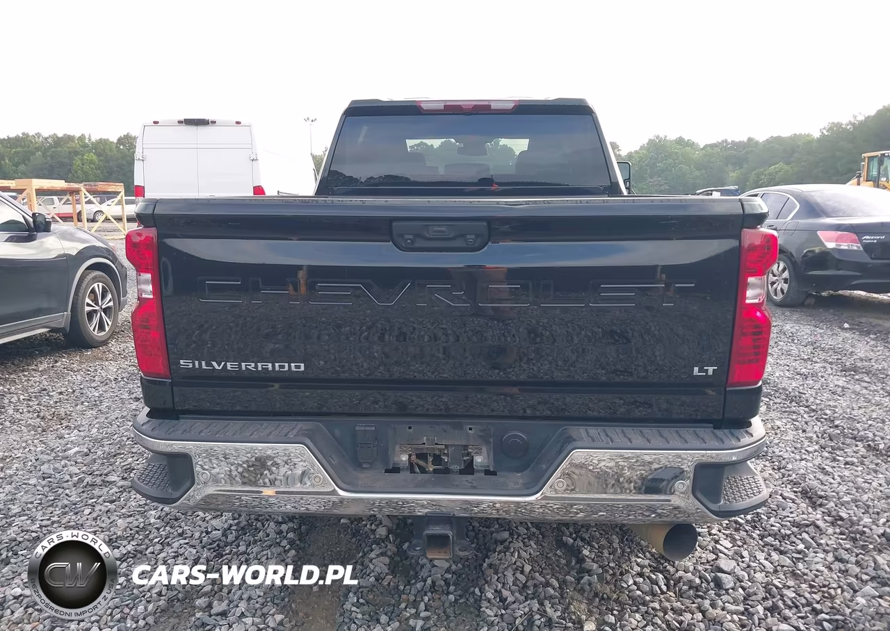 2025 Chevrolet Silverado 2500Hd 4Wd Standard Bed Lt VIN:2GC1KNEY7S1227705 - 16
