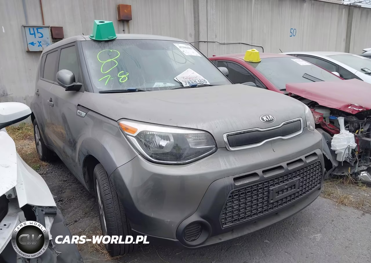 2016 Kia Soul – zdjęcie 1 z 16