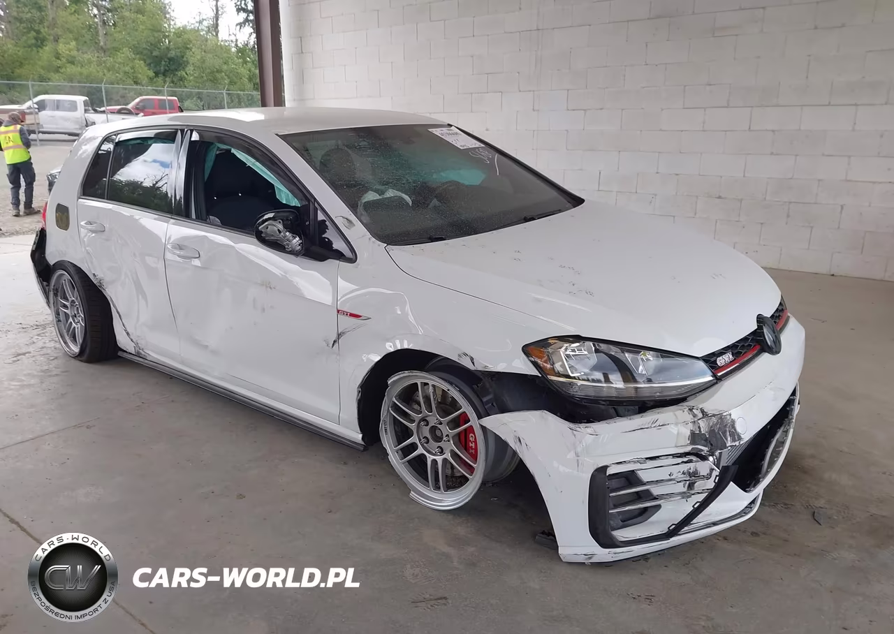 2020 Volkswagen Golf Gti 2.0T Autobahn-2.0T S-2.0T Se