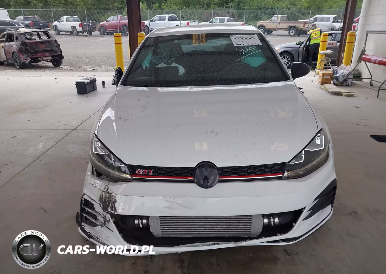 2020 Volkswagen Golf Gti 2.0T Autobahn-2.0T S-2.0T Se VIN:3VW6T7AU6LM006721 - 13