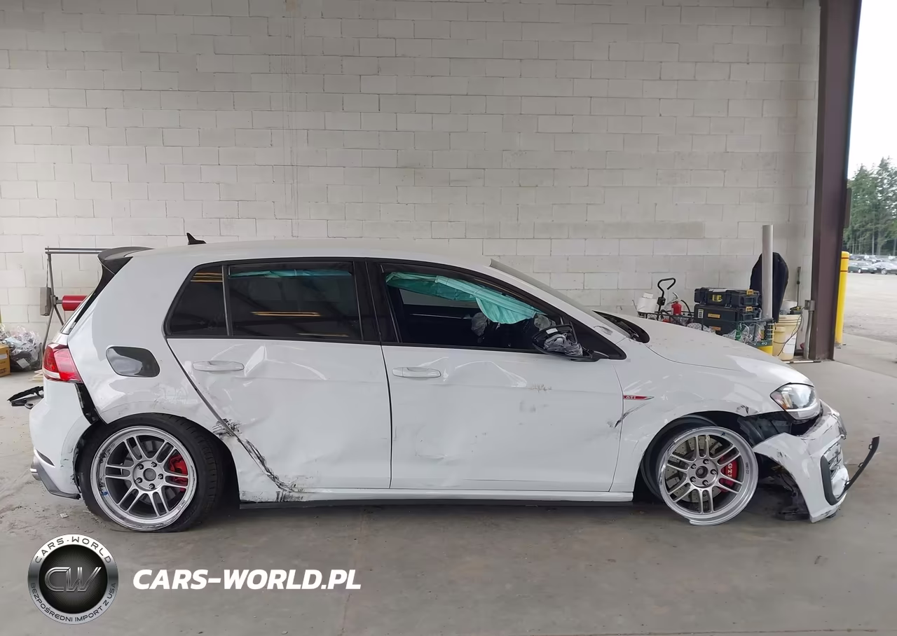 2020 Volkswagen Golf Gti 2.0T Autobahn-2.0T S-2.0T Se VIN:3VW6T7AU6LM006721 - 14