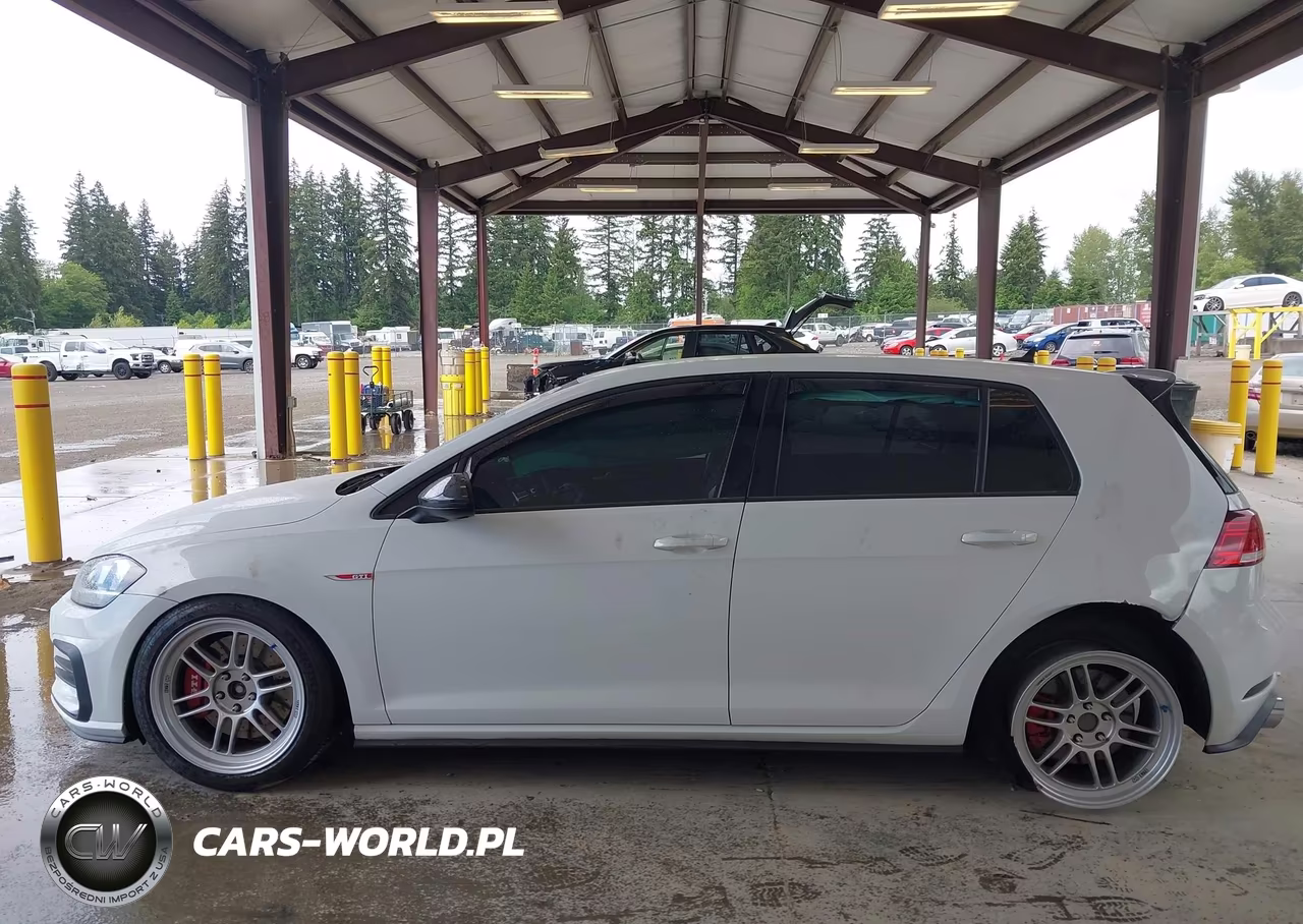 2020 Volkswagen Golf Gti 2.0T Autobahn-2.0T S-2.0T Se VIN:3VW6T7AU6LM006721 - 15