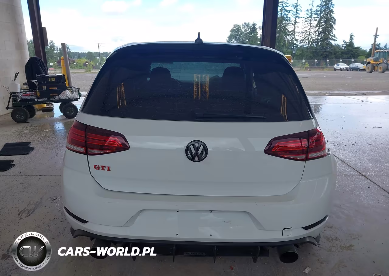 2020 Volkswagen Golf Gti 2.0T Autobahn-2.0T S-2.0T Se VIN:3VW6T7AU6LM006721 - 17