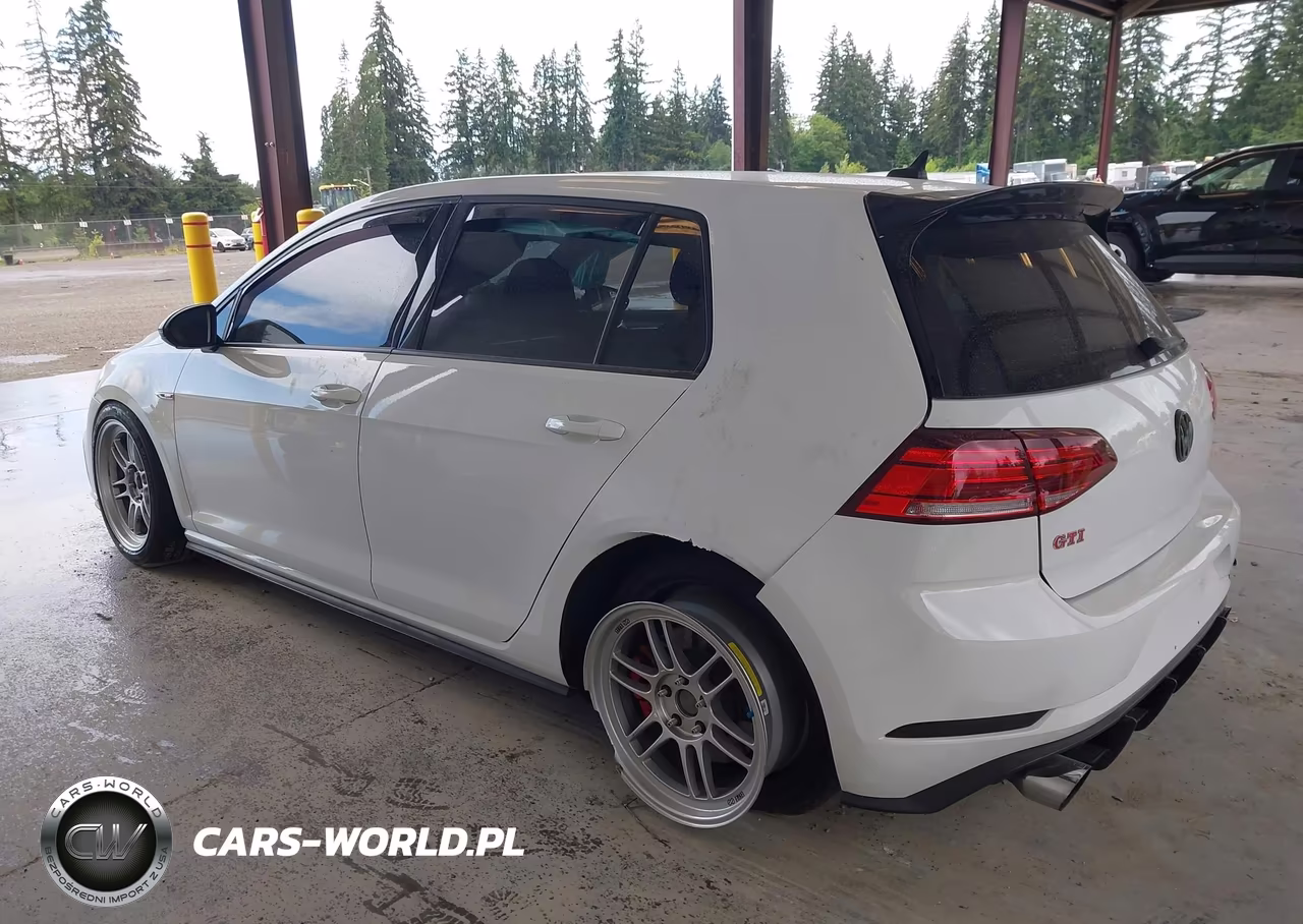 2020 Volkswagen Golf Gti 2.0T Autobahn-2.0T S-2.0T Se VIN:3VW6T7AU6LM006721 - 3