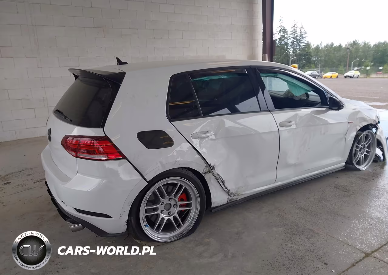 2020 Volkswagen Golf Gti 2.0T Autobahn-2.0T S-2.0T Se VIN:3VW6T7AU6LM006721 - 4
