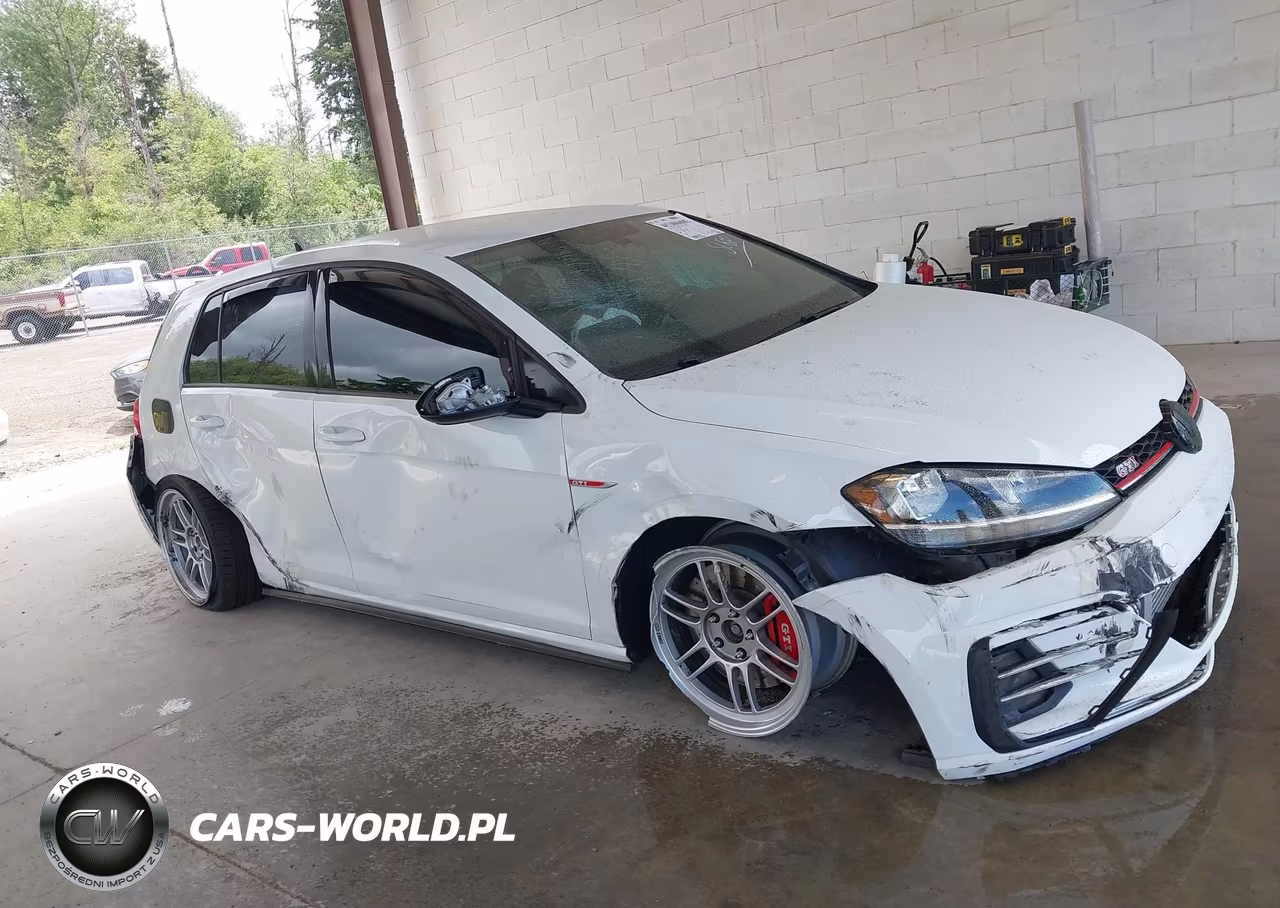 2020 Volkswagen Golf Gti 2.0T Autobahn-2.0T S-2.0T Se VIN:3VW6T7AU6LM006721 - 6