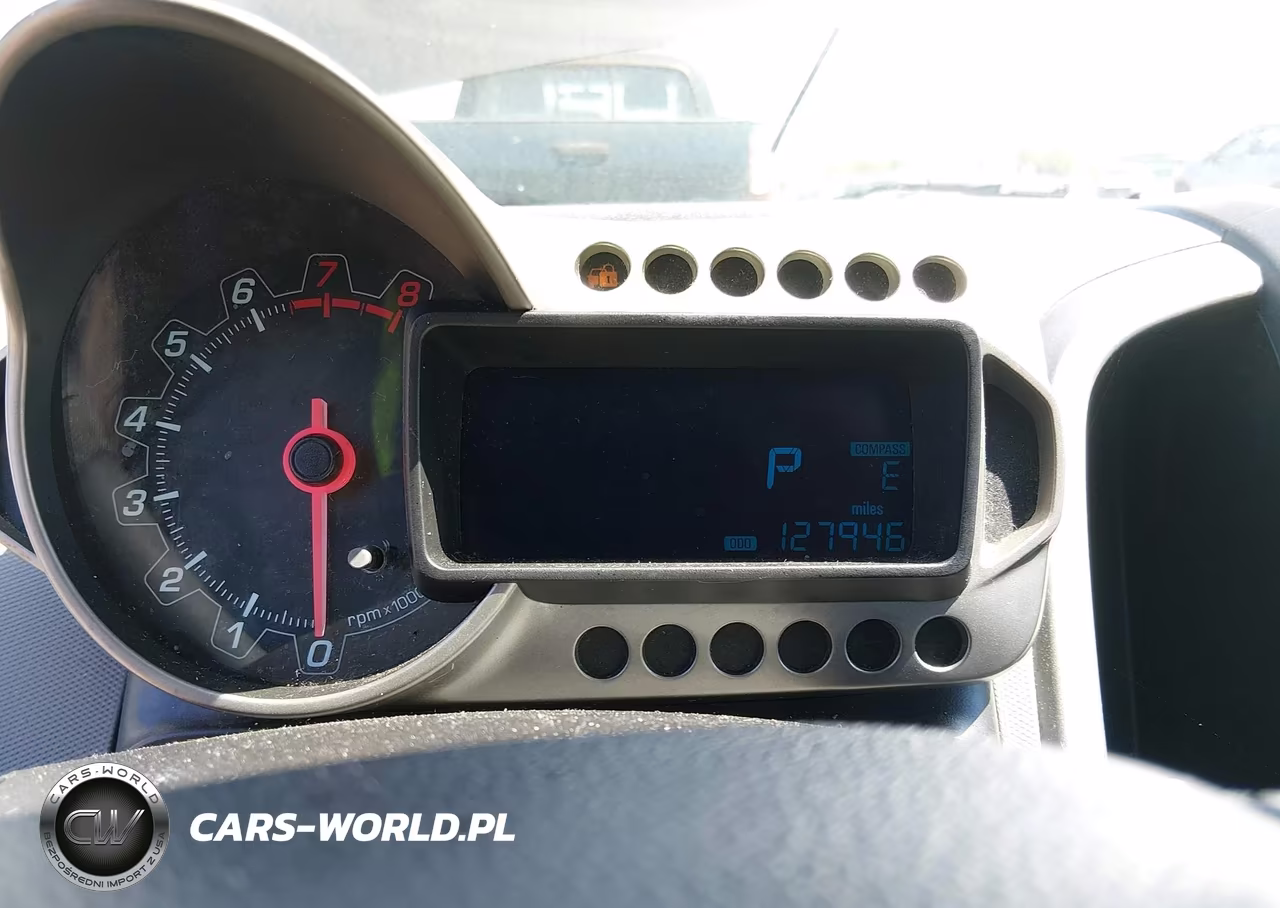 2014 Chevrolet Sonic Lt Auto VIN:1G1JC6SH2E4220525 - 7