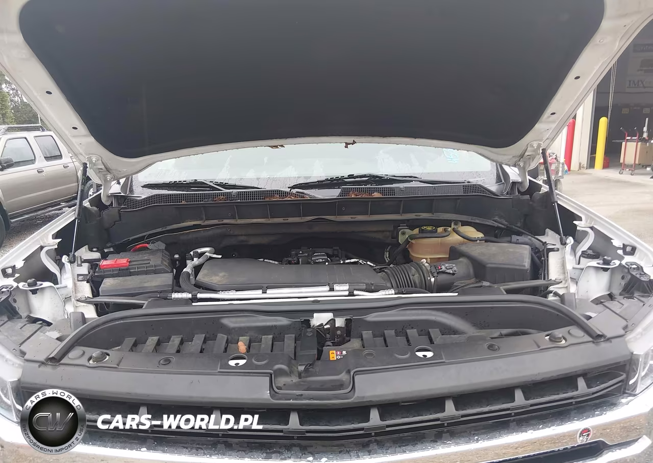2019 Chevrolet Silverado 1500 Lt VIN:1GCRYDEK3KZ195852 - 10