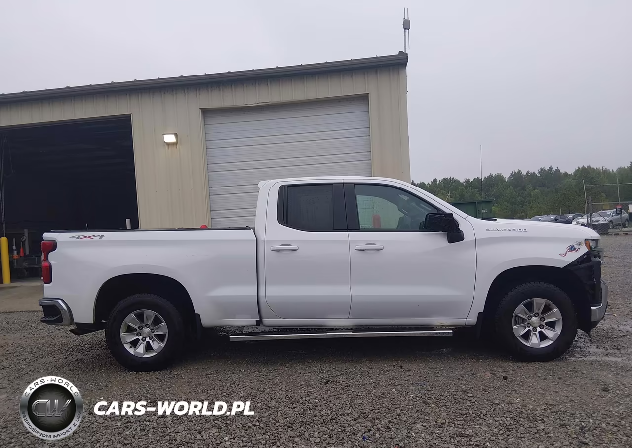 2019 Chevrolet Silverado 1500 Lt VIN:1GCRYDEK3KZ195852 - 13