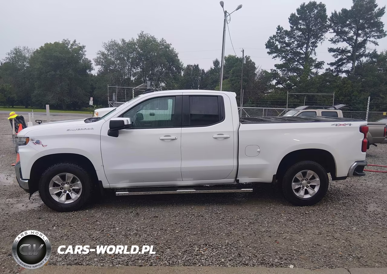 2019 Chevrolet Silverado 1500 Lt VIN:1GCRYDEK3KZ195852 - 14