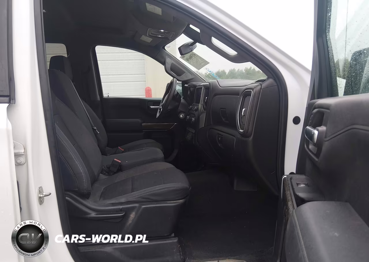 2019 Chevrolet Silverado 1500 Lt VIN:1GCRYDEK3KZ195852 - 5