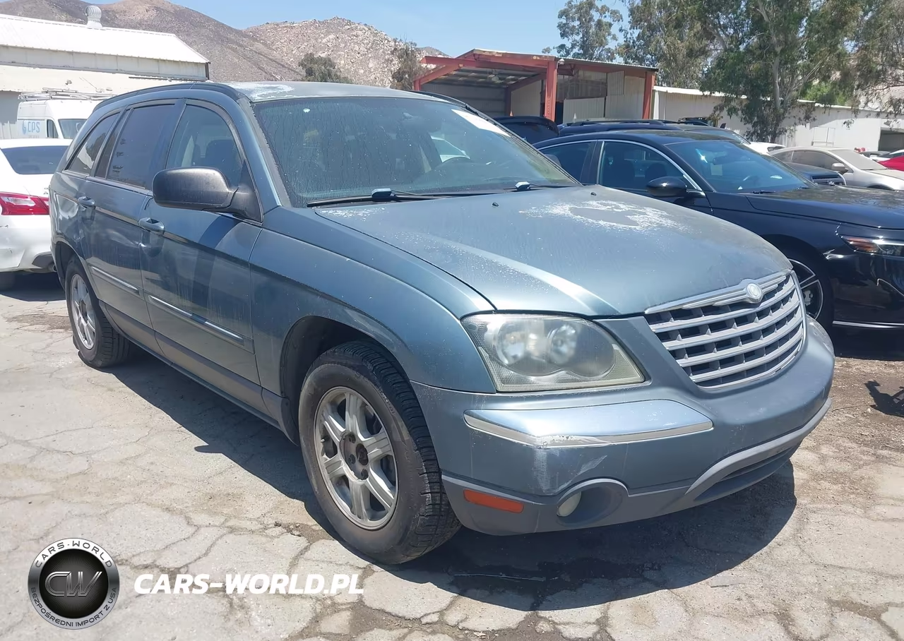 2006 Chrysler Pacifica Touring