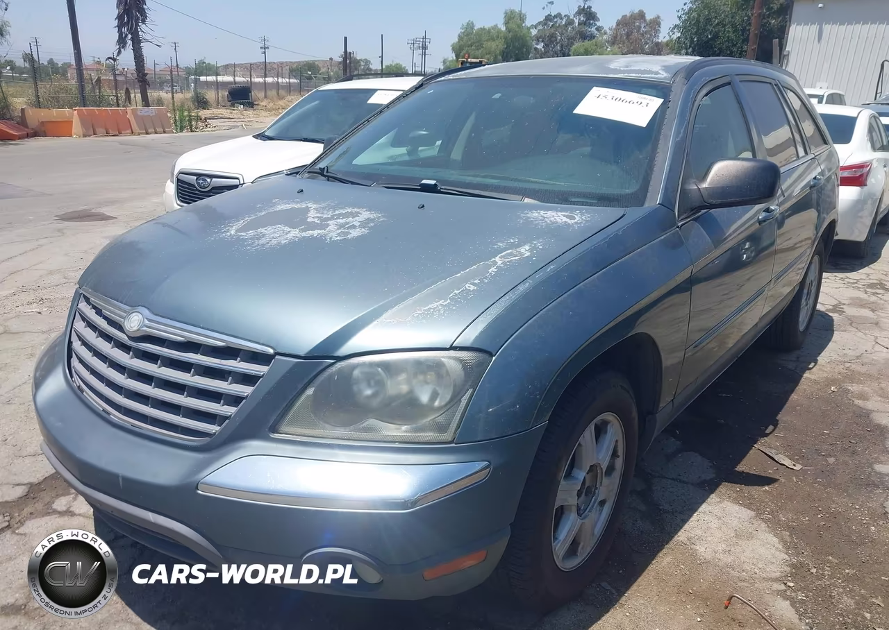 2006 Chrysler Pacifica Touring VIN:2A4GM68466R798848 - 2