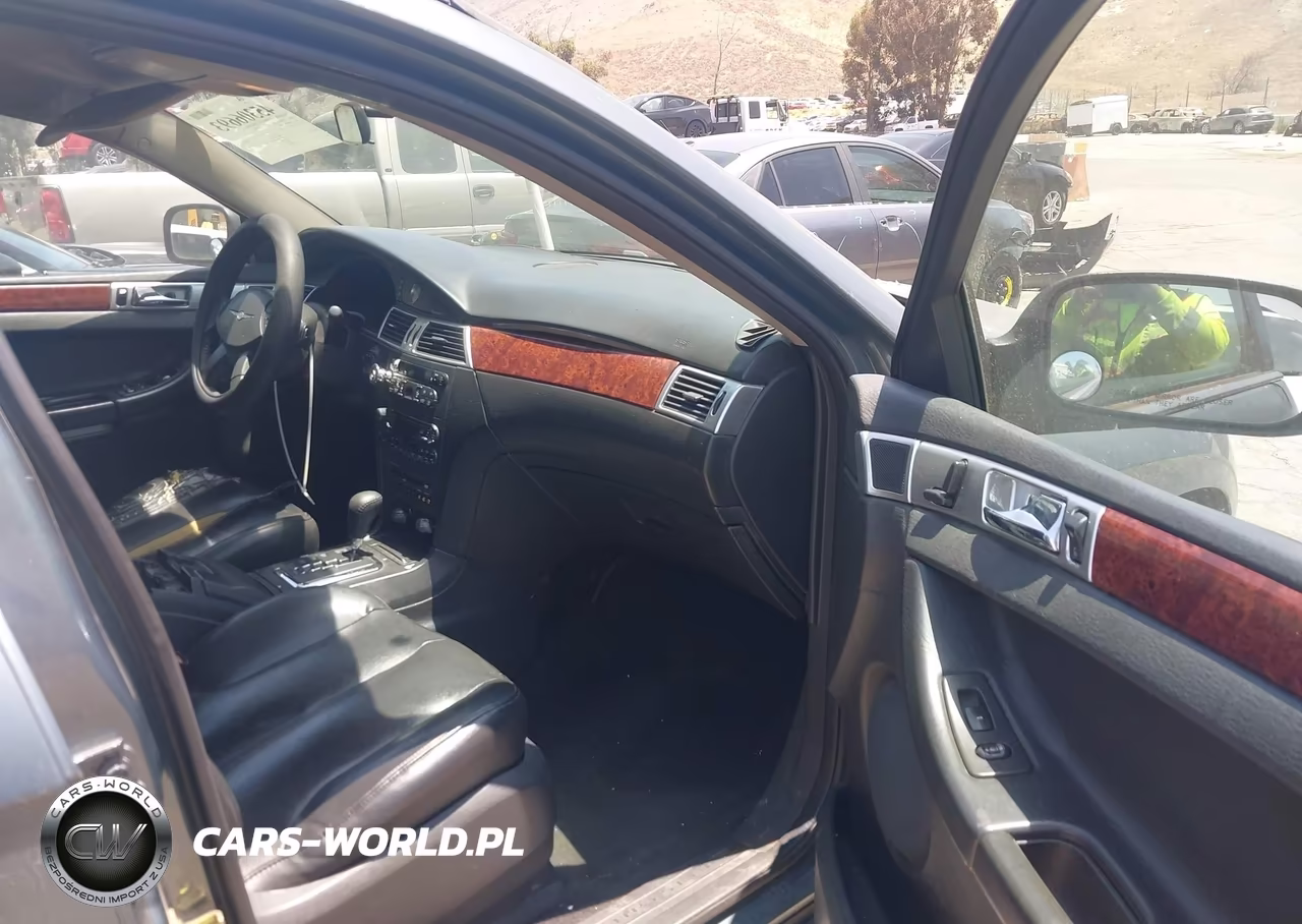 2006 Chrysler Pacifica Touring VIN:2A4GM68466R798848 - 5