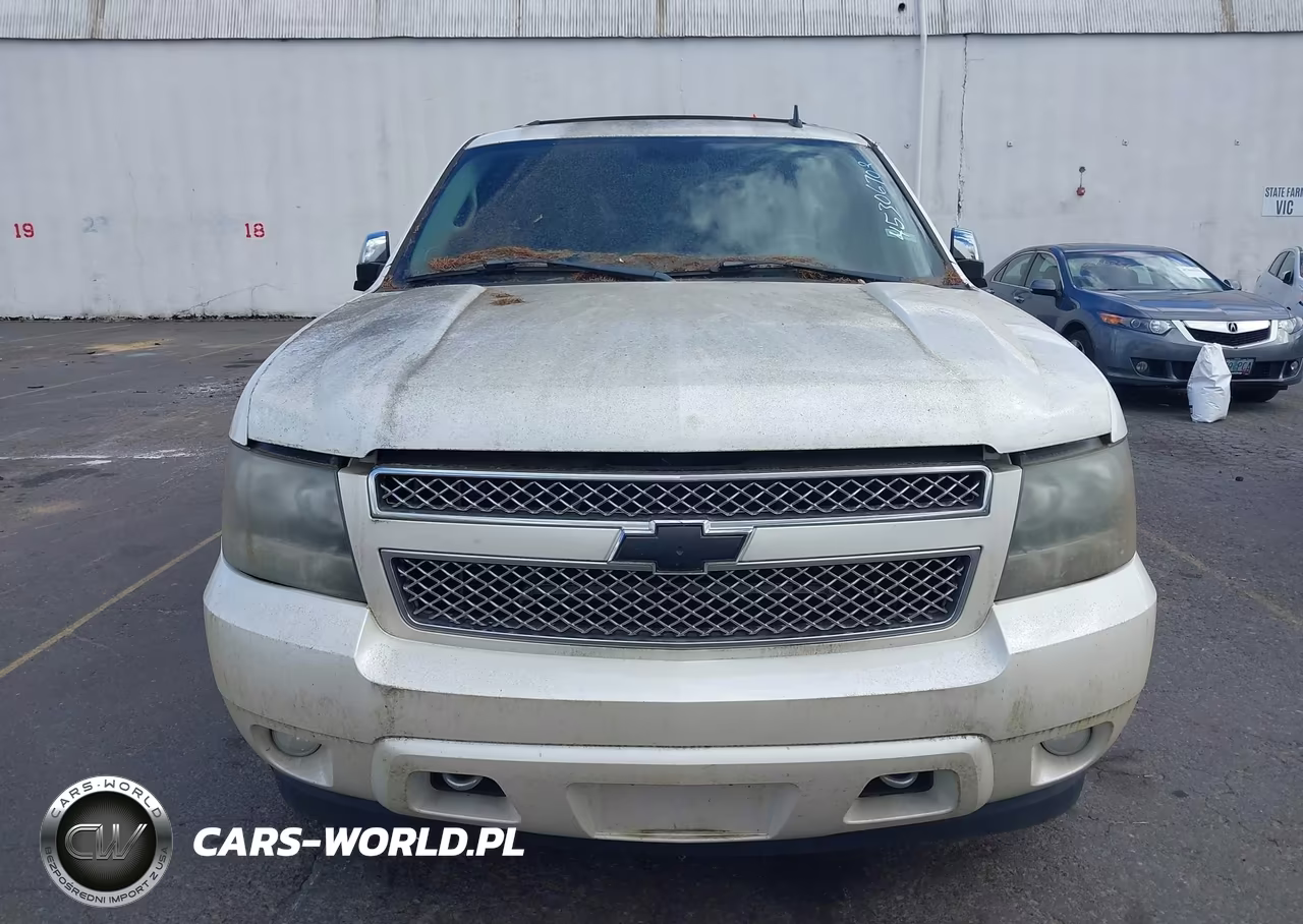 2008 Chevrolet Tahoe Ltz VIN:1GNFK13098R181698 - 6