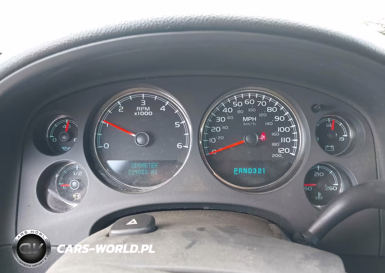 2008 Chevrolet Tahoe Ltz VIN:1GNFK13098R181698 - 7